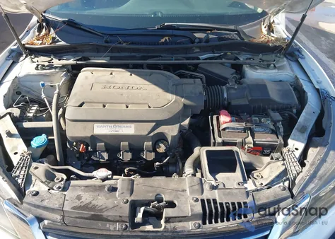 2013 Honda Accord Ex-L V-6 z USA, uszkodzony, nr VIN 1HGCR3F89DA003403